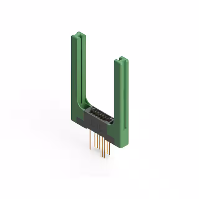 395-014-541-258 EDAC Inc.  Edgeboard Connectors